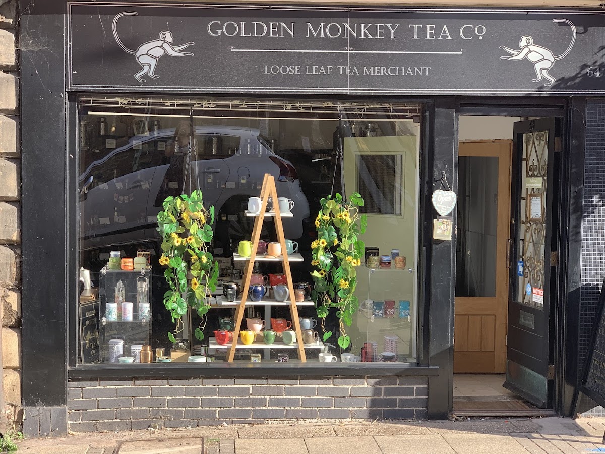 Golden Monkey Tea Company Limited