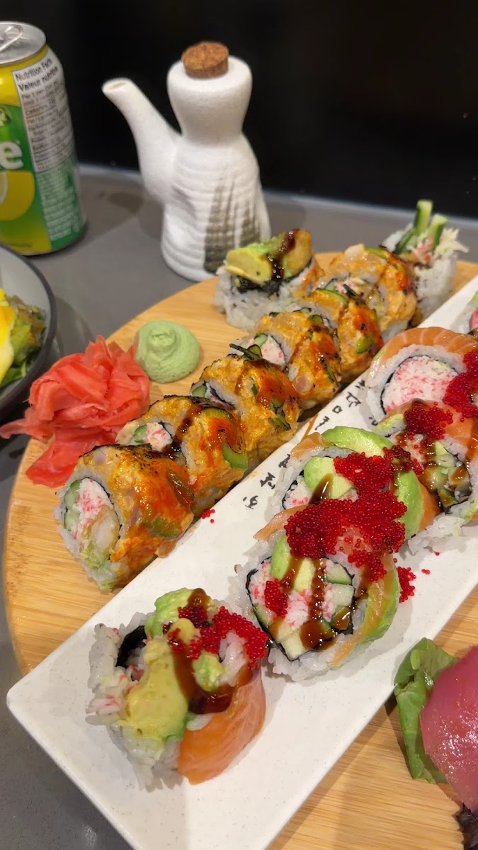 Kin Sushi - Vaughan Photo 2