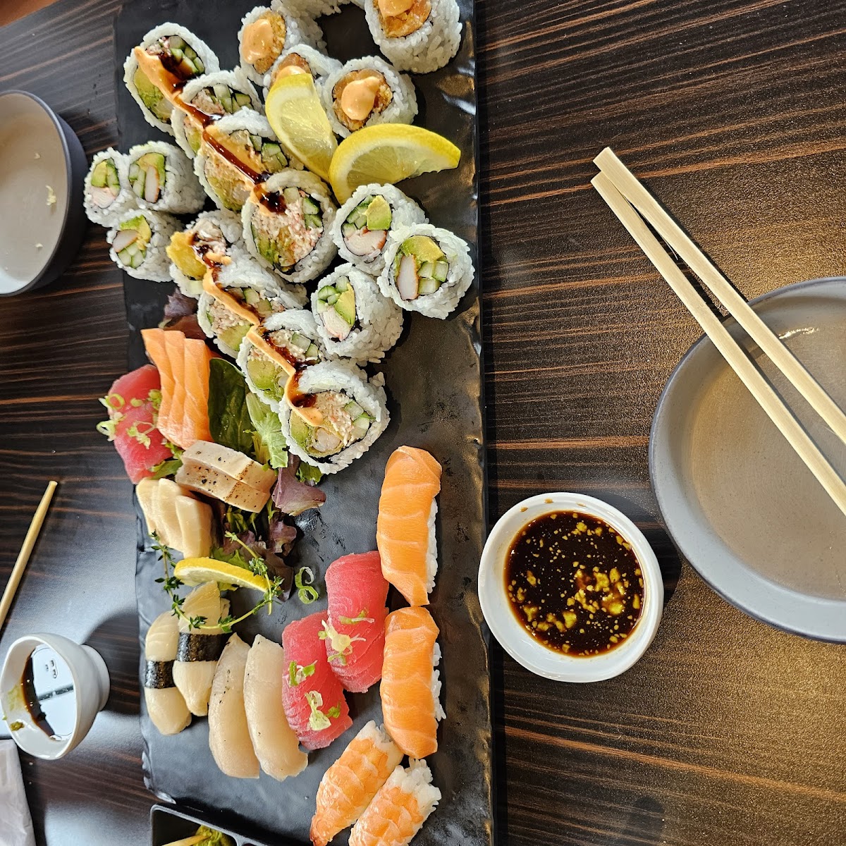 Kin Sushi - Vaughan Photo 7