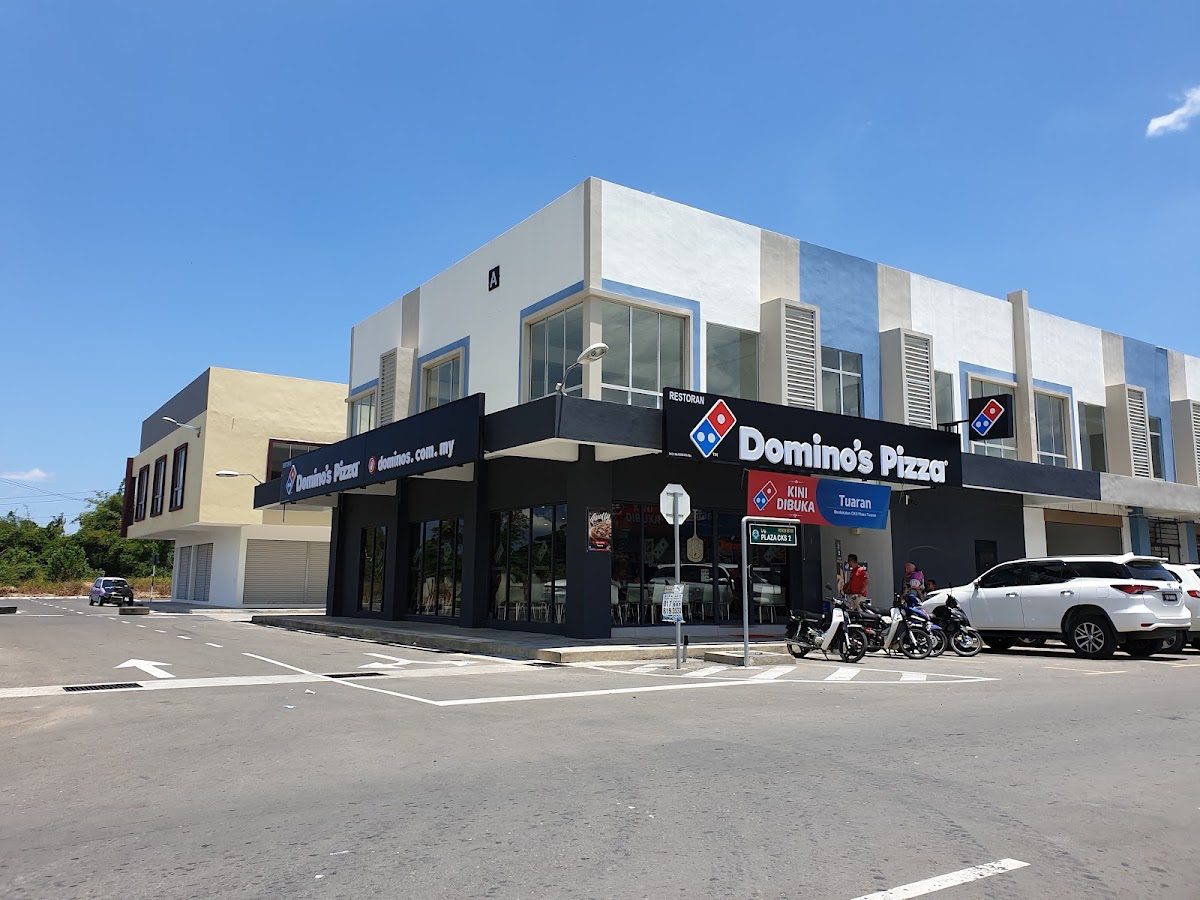 Domino's Plaza CKS Tuaran