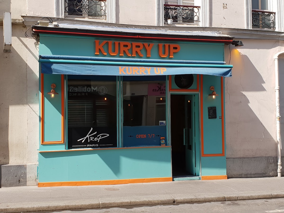 Kurry Up