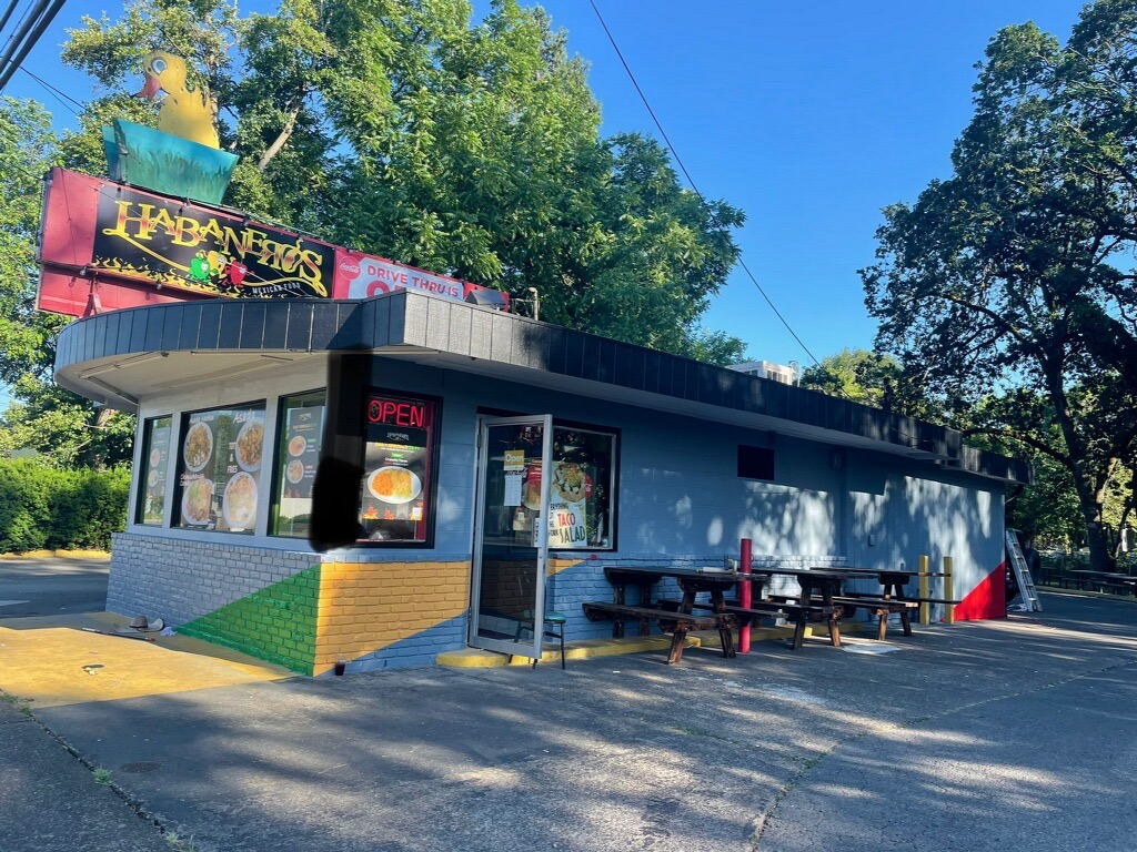 Habaneros Mexican Food | State