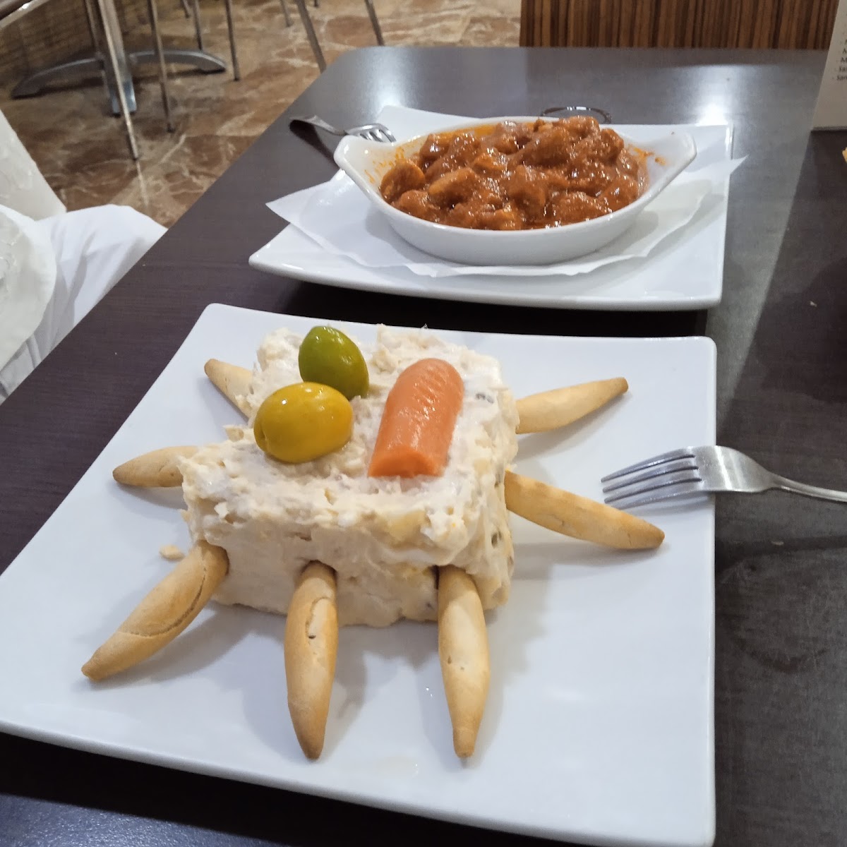 Cafetería TOPAZ. Photo 4