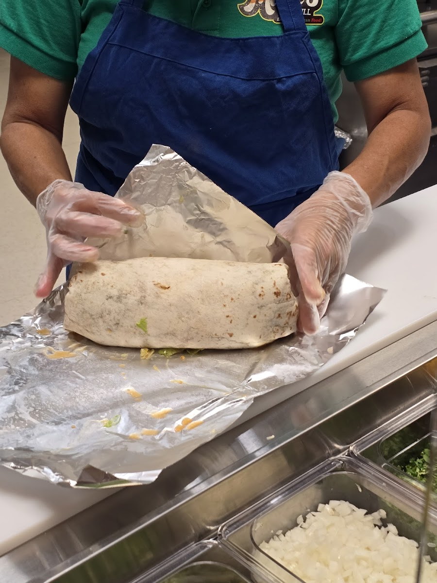 Maye's Grill Express Mexican Food Photo 5