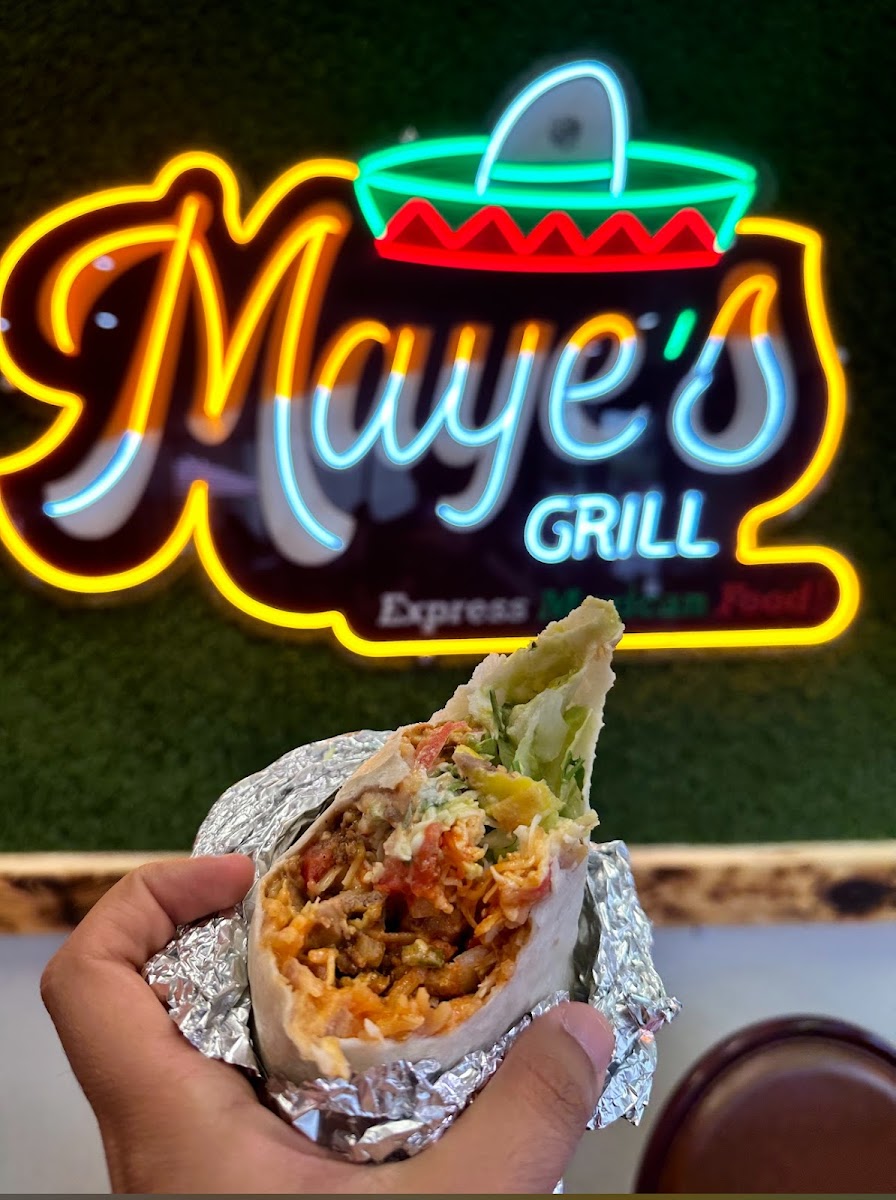 Maye's Grill Express Mexican Food Photo 9