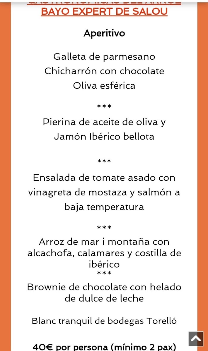 Restaurant Cook and Travel Photo Menu 10