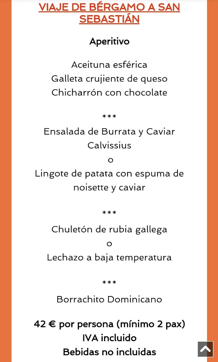 Restaurant Cook and Travel Photo Menu 9