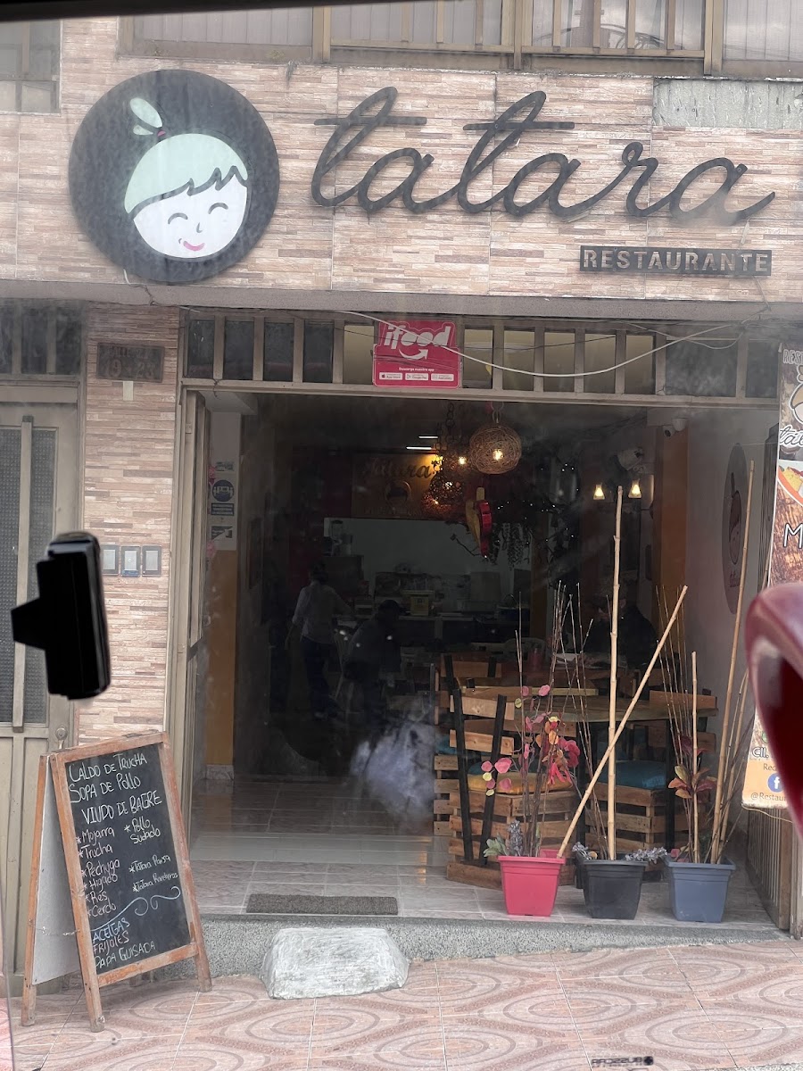 Restaurante Tátara