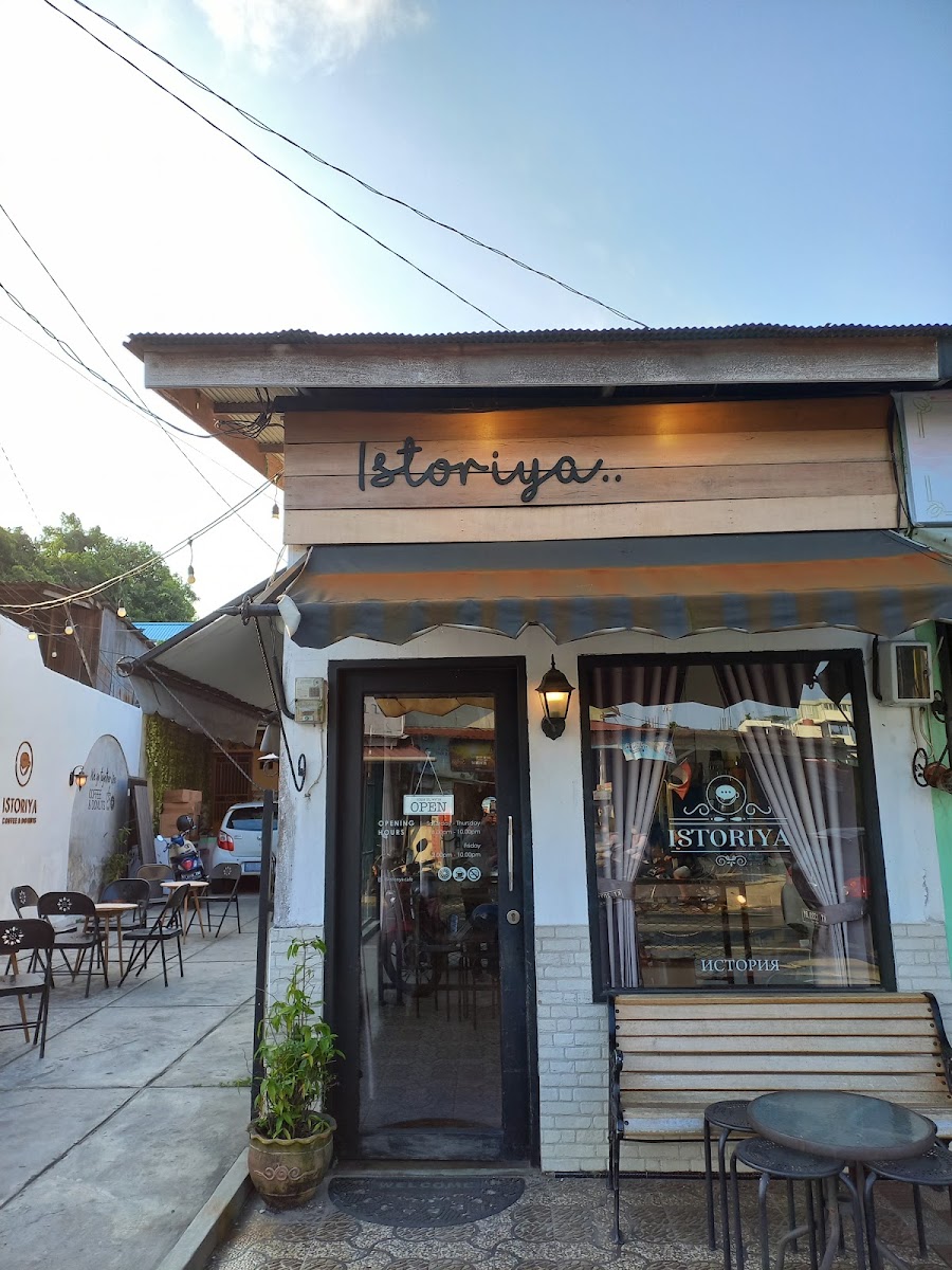 Istoriya Cafe Photo 4