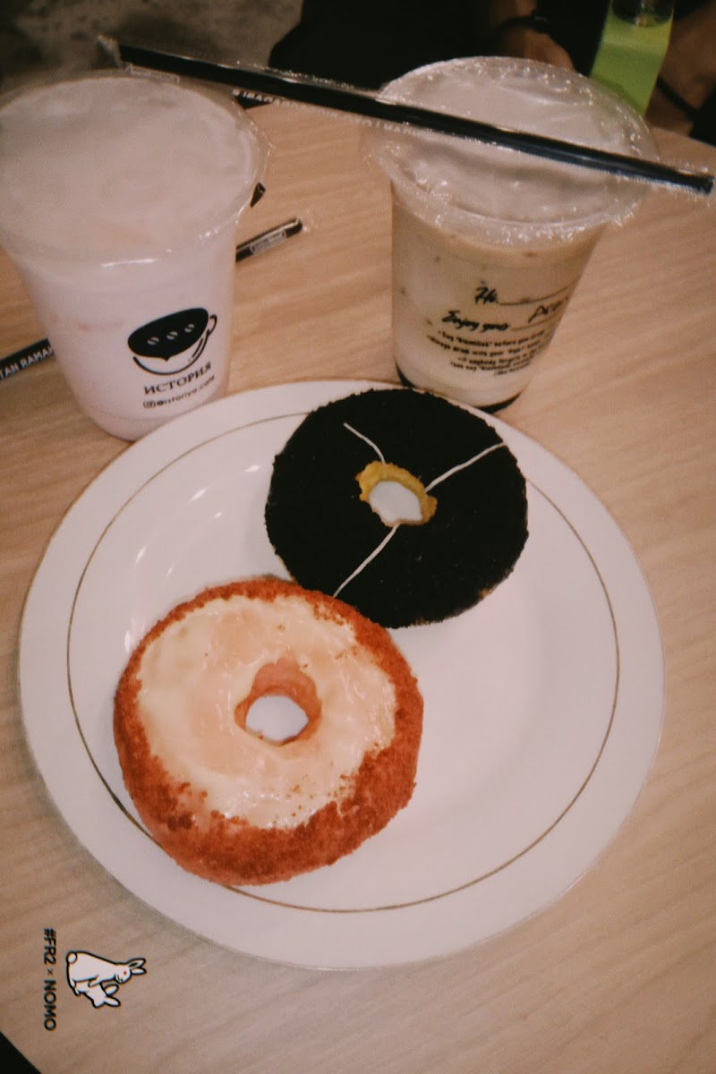 Istoriya Cafe Photo 5