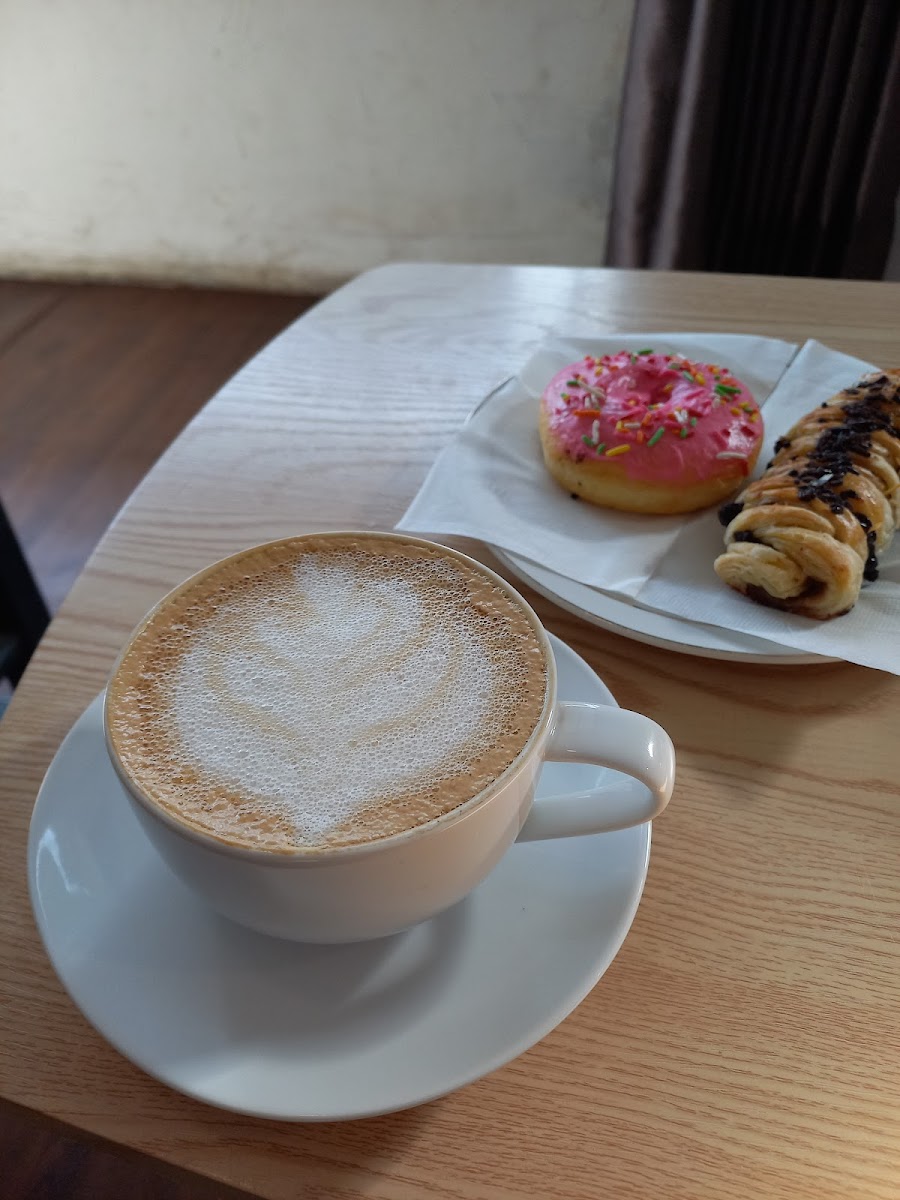 Istoriya Cafe Photo 6