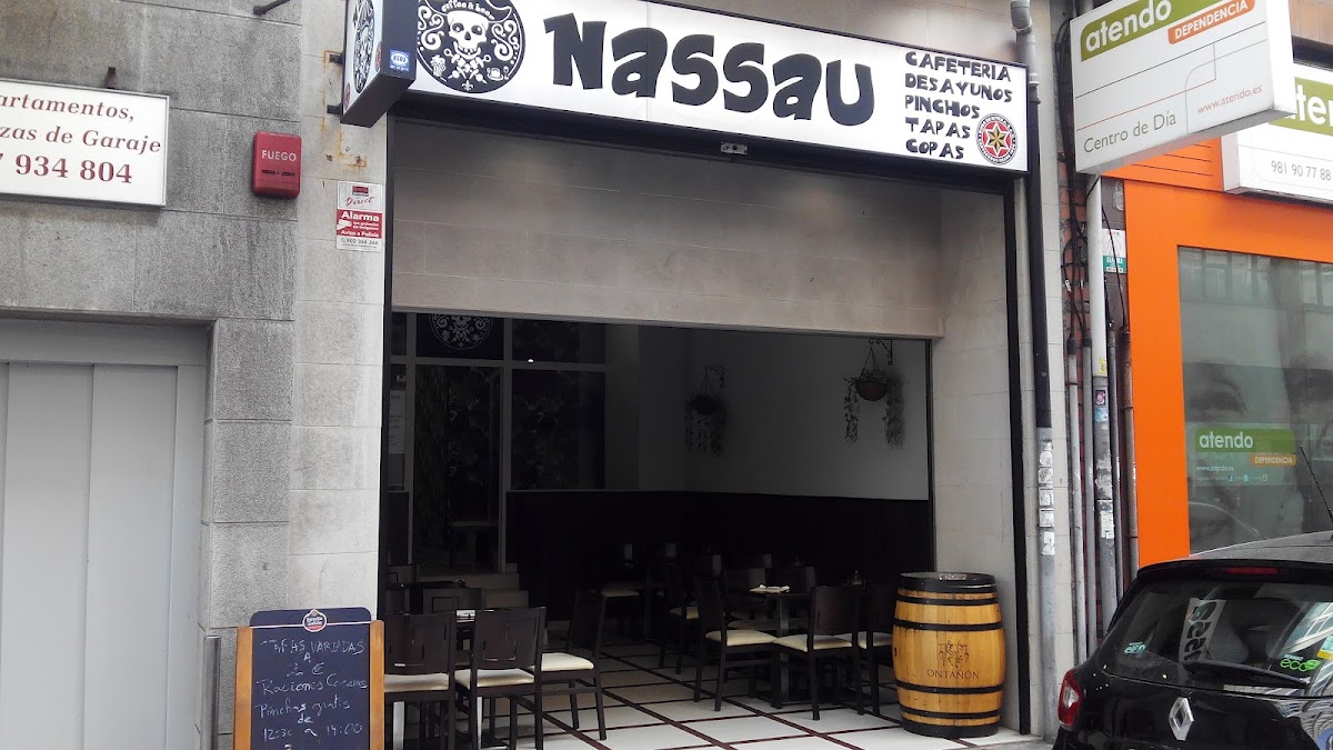 Nassau