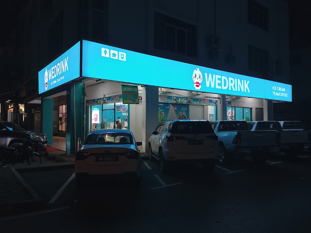 WEDRINK Emart Riam, Miri
