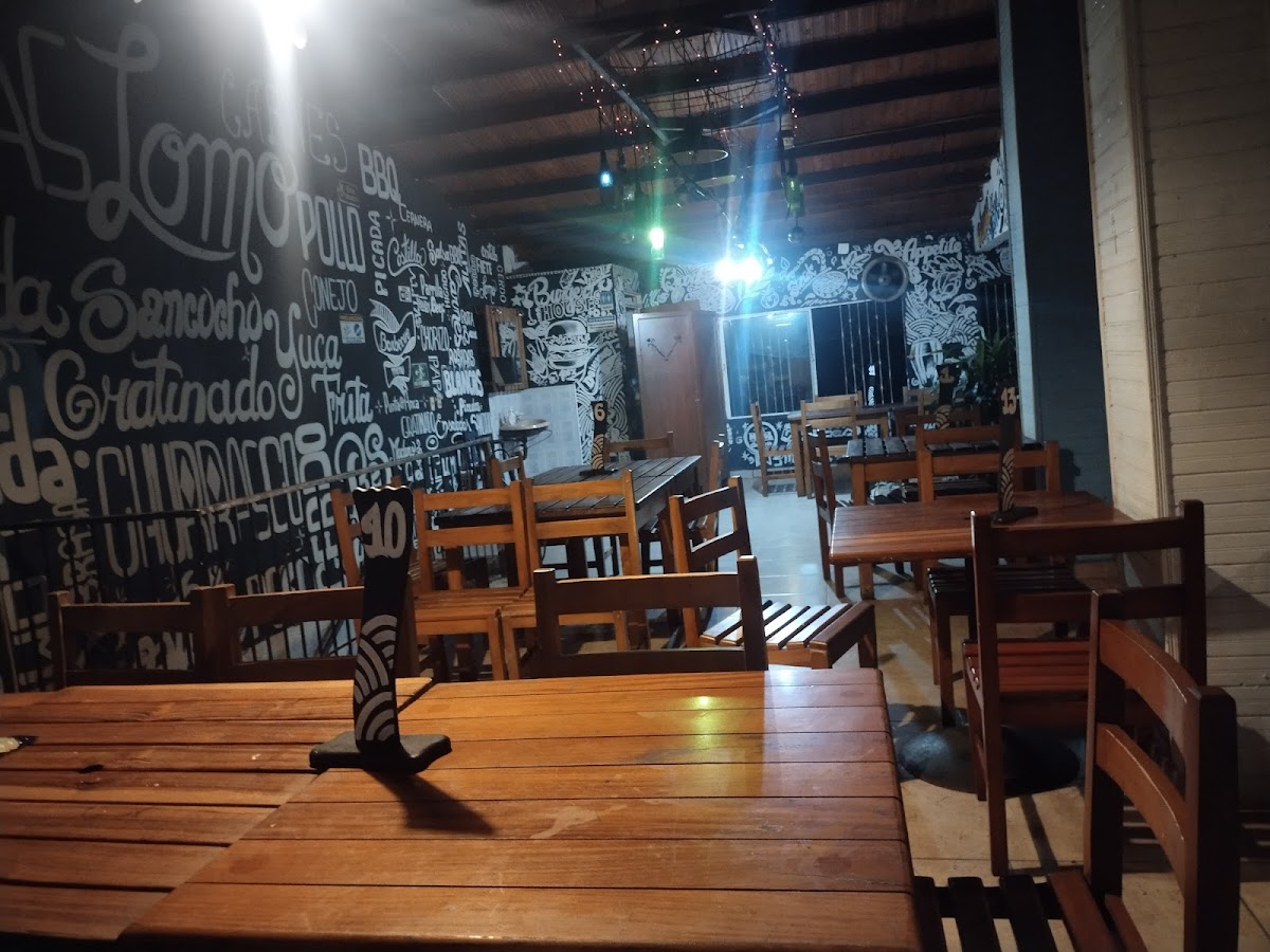 La Parilla Buga