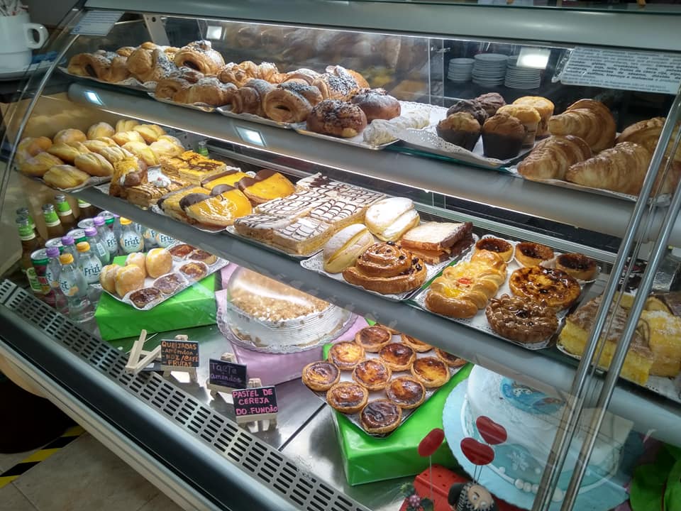 Pastelaria Bola De Berlim