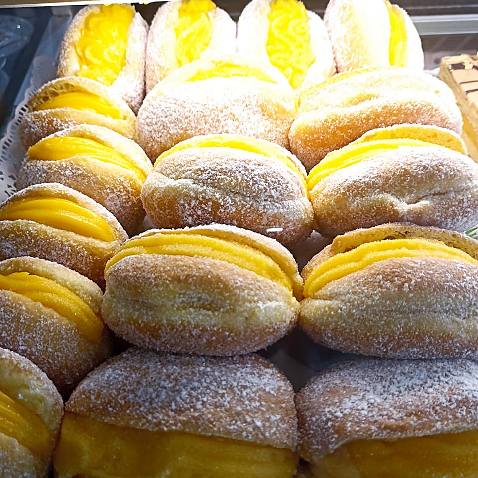 Pastelaria Bola De Berlim Photo 4