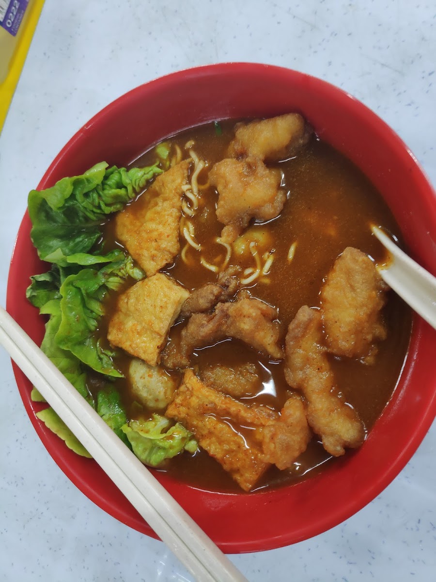 Thai Hong Tomyam Noodle Photo 5