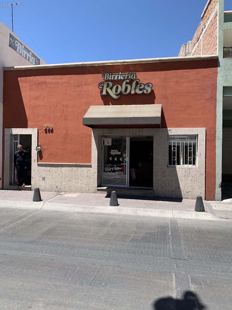 Birreria Robles