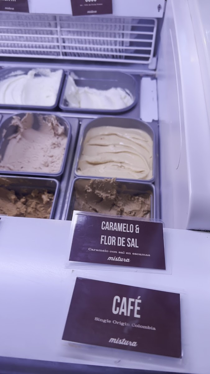 Mistura Ice Cream Photo 2