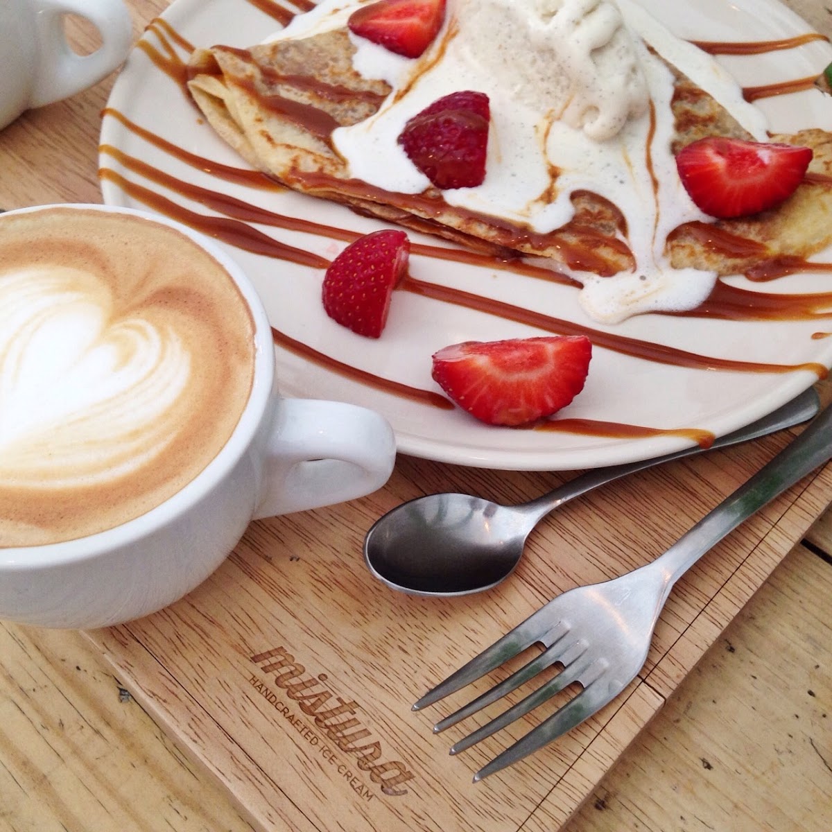 Mistura Ice Cream Photo 5