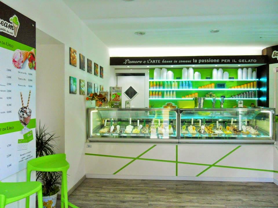 Ice Scream... il gelato da urlo