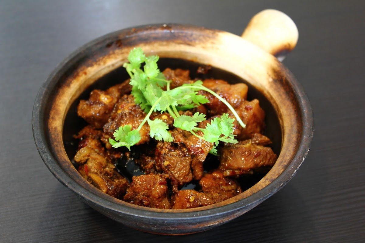 Mei Pow Vietnam Food Photo 4