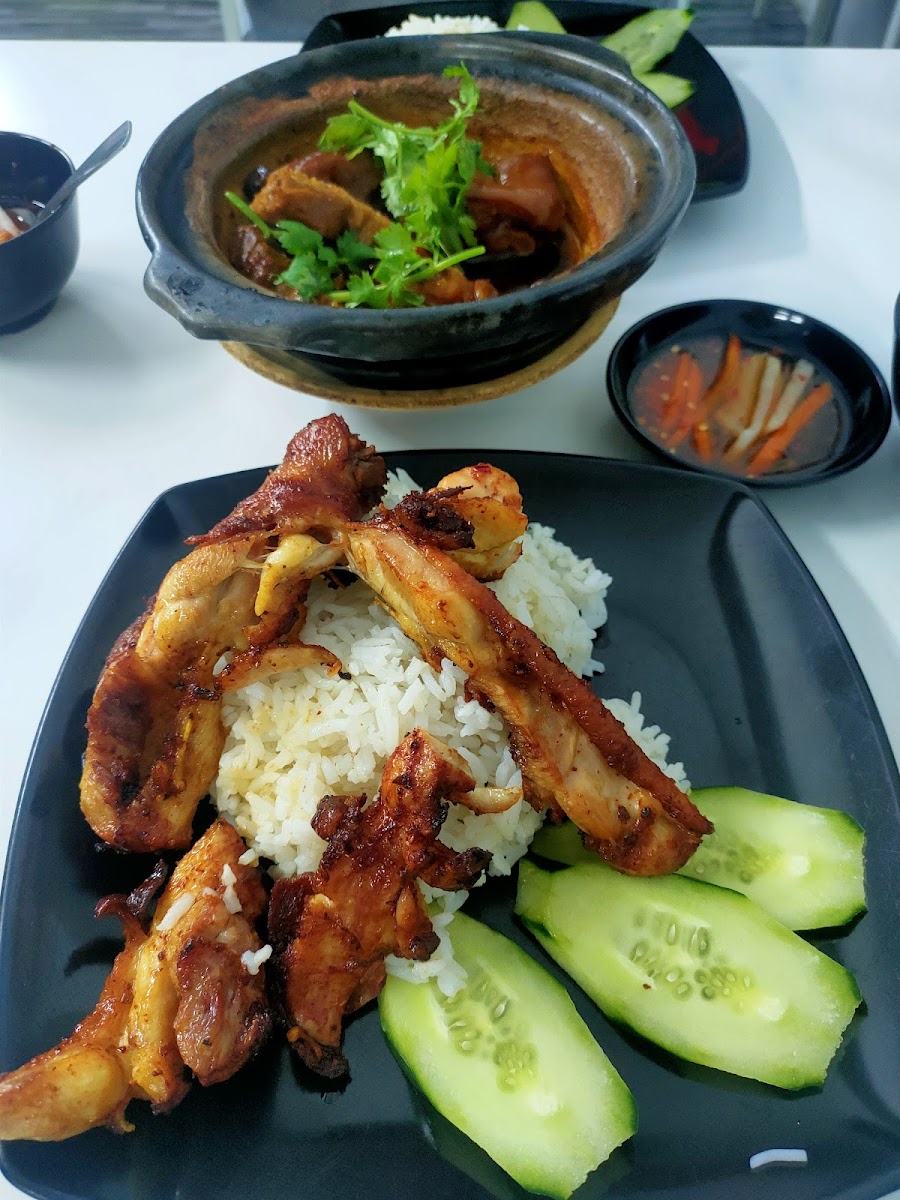 Mei Pow Vietnam Food Photo 7