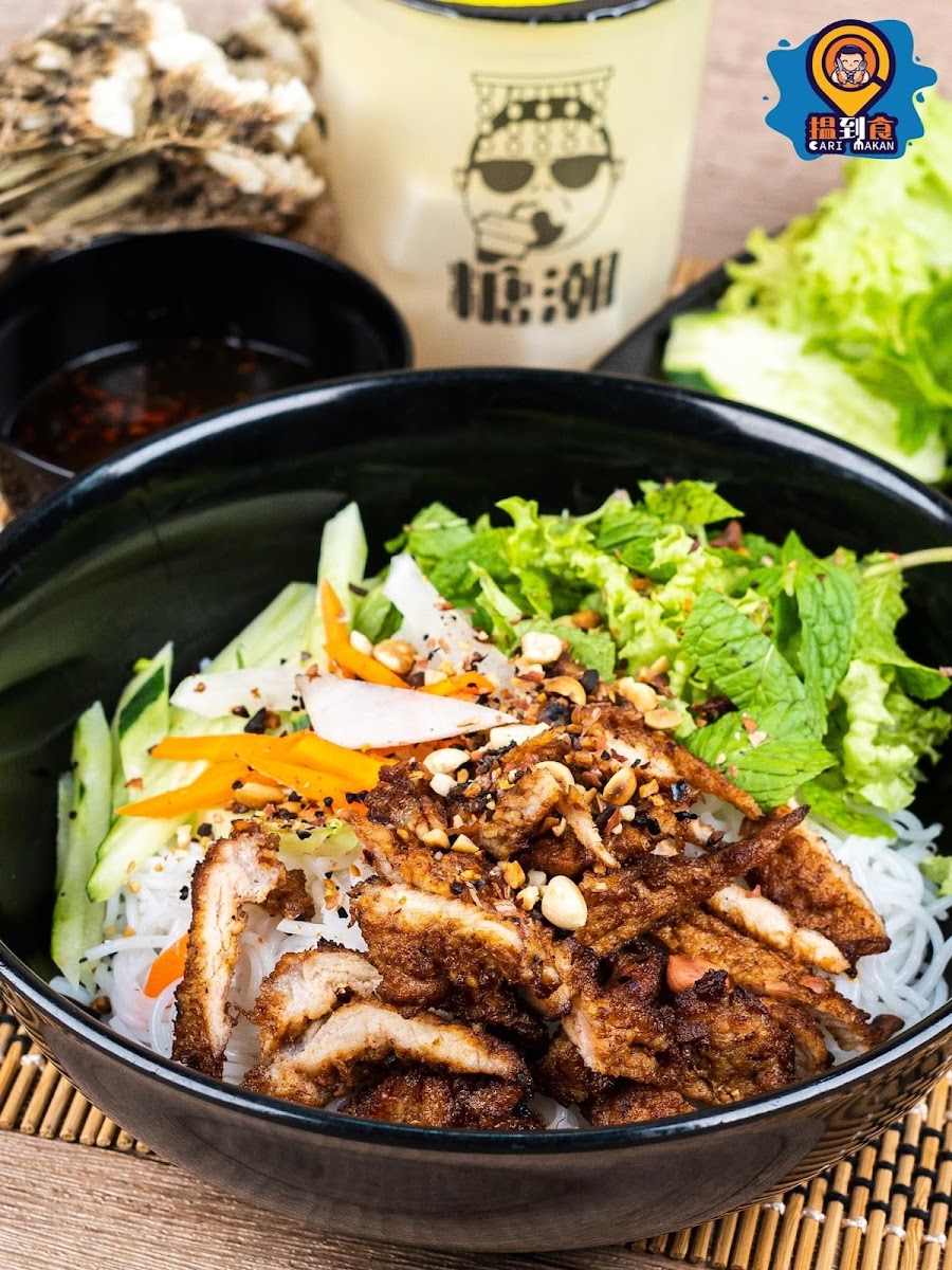 Mei Pow Vietnam Food Photo 8