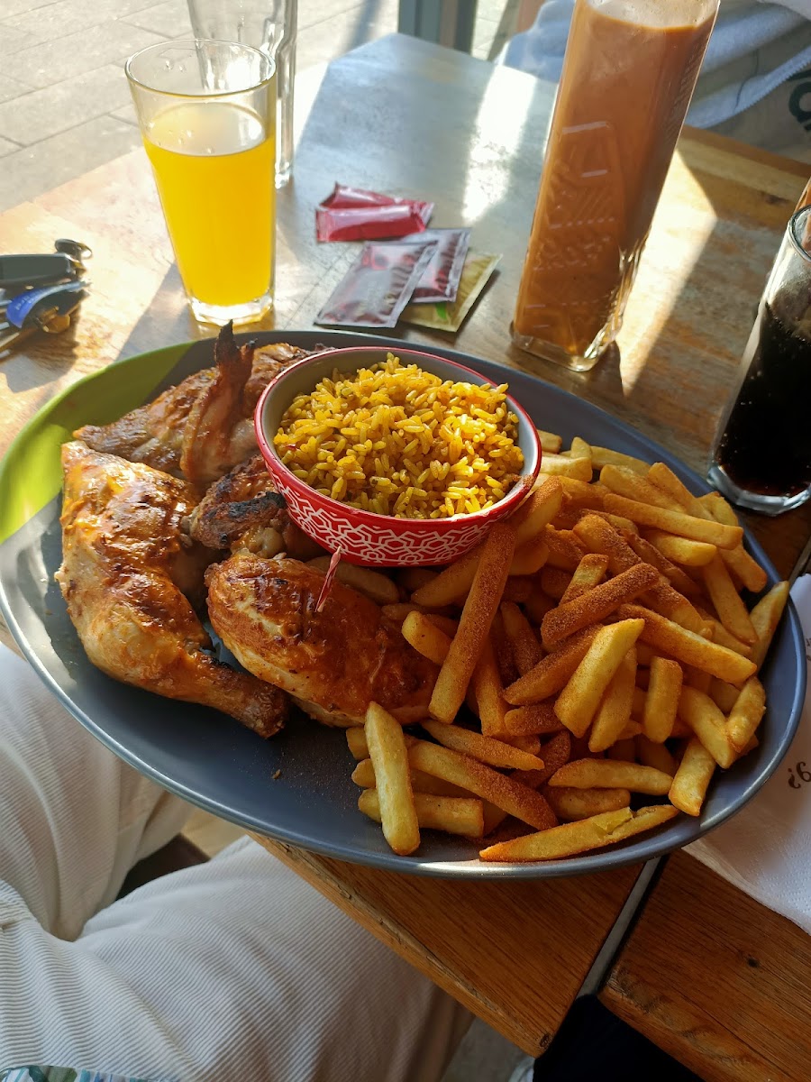 Nando's Bristol - Aspects Leisure Park Photo 5