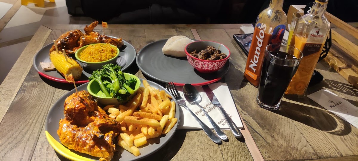 Nando's Bristol - Aspects Leisure Park Photo 9