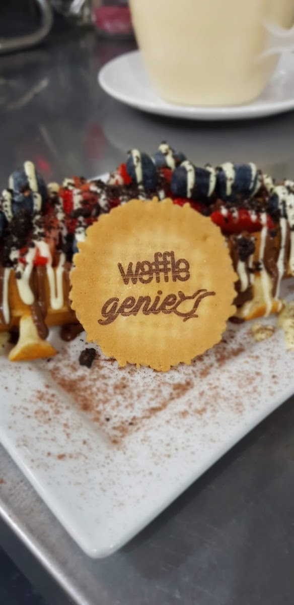 Genie's(Burritos,Wings,Waffle,Shakes) Photo 10