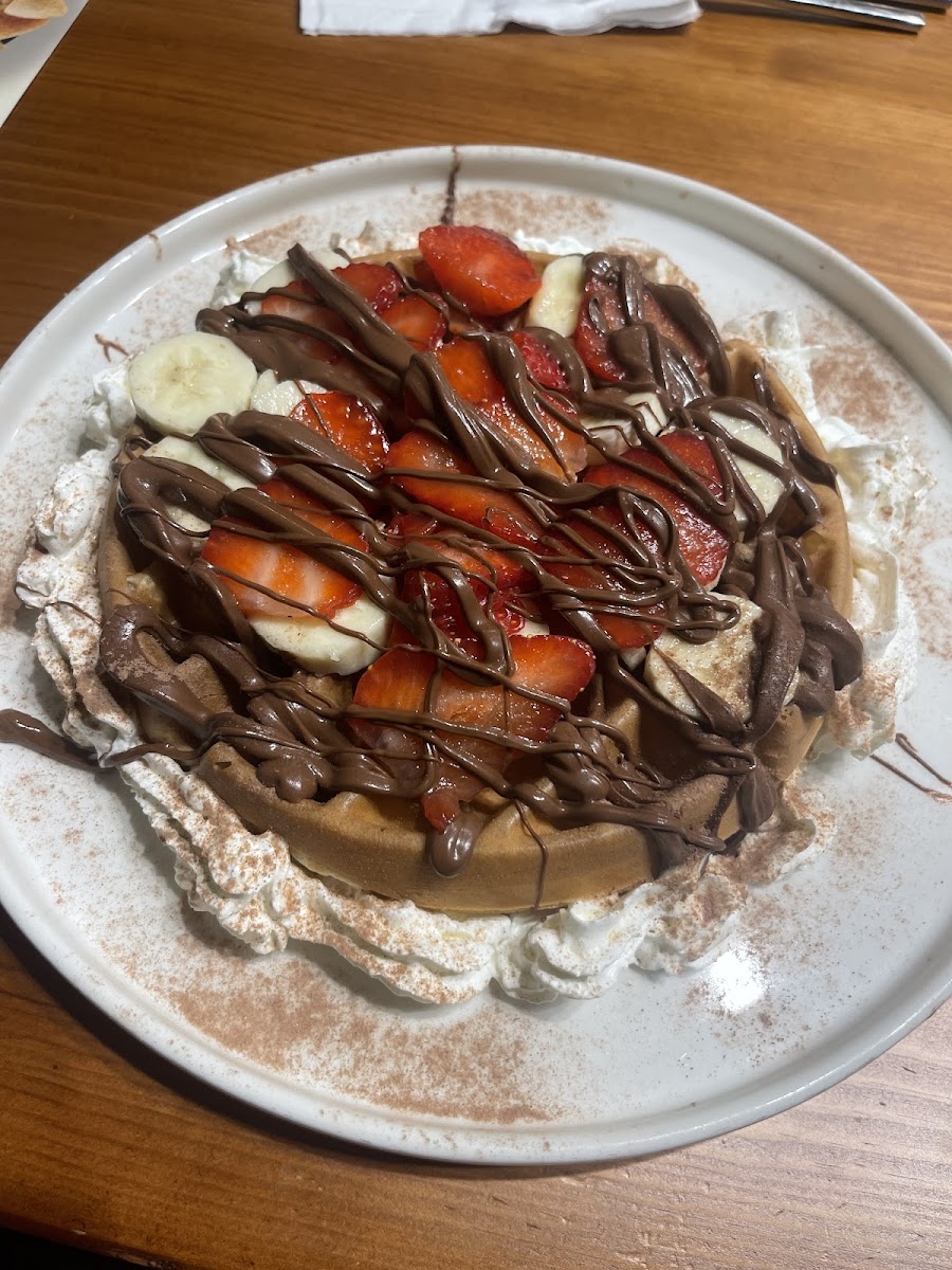 Genie's(Burritos,Wings,Waffle,Shakes) Photo 8