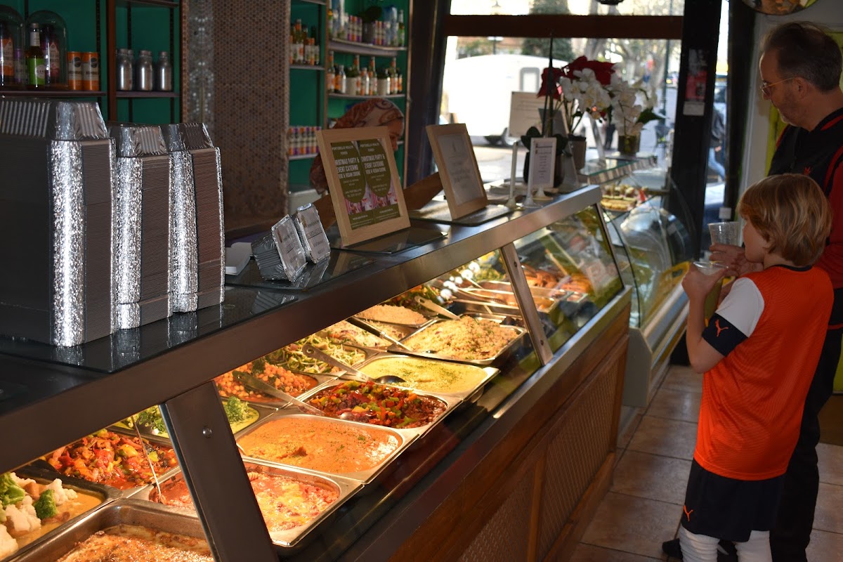 Portobello Health Foods (The Grain Shop)