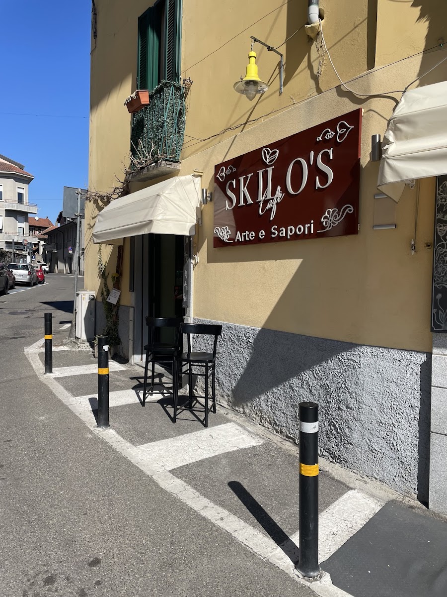 SKILO'S CAFÈ