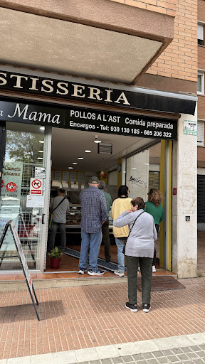 La Cuineta De La Mama