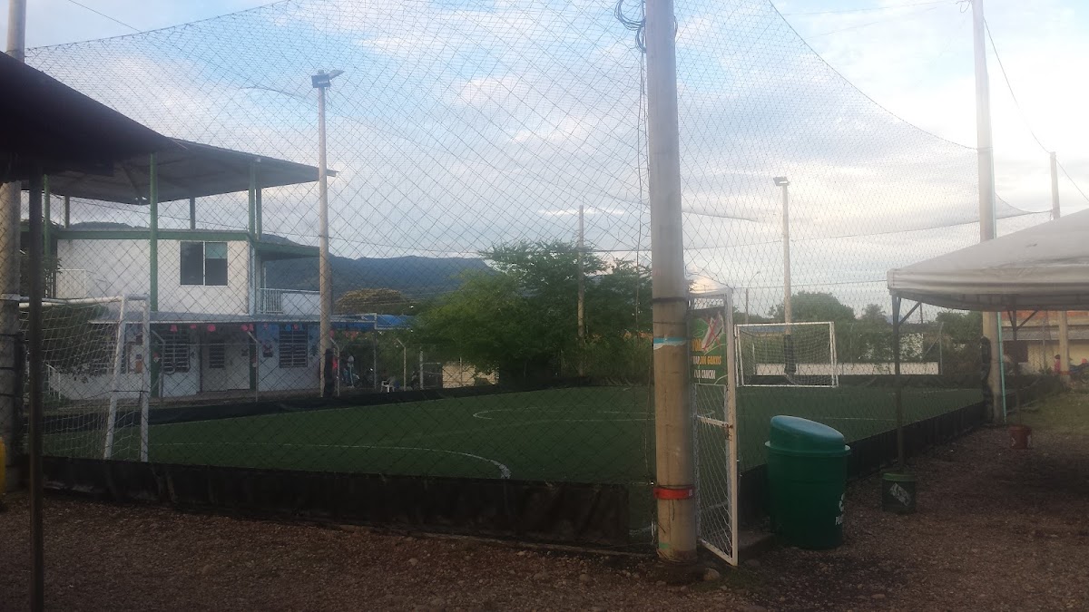 cancha sintetica la bombonera Photo 2