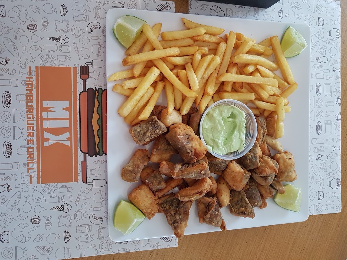 Mix Hamburguer e Grill - Sublime Max Condomínium Photo 10