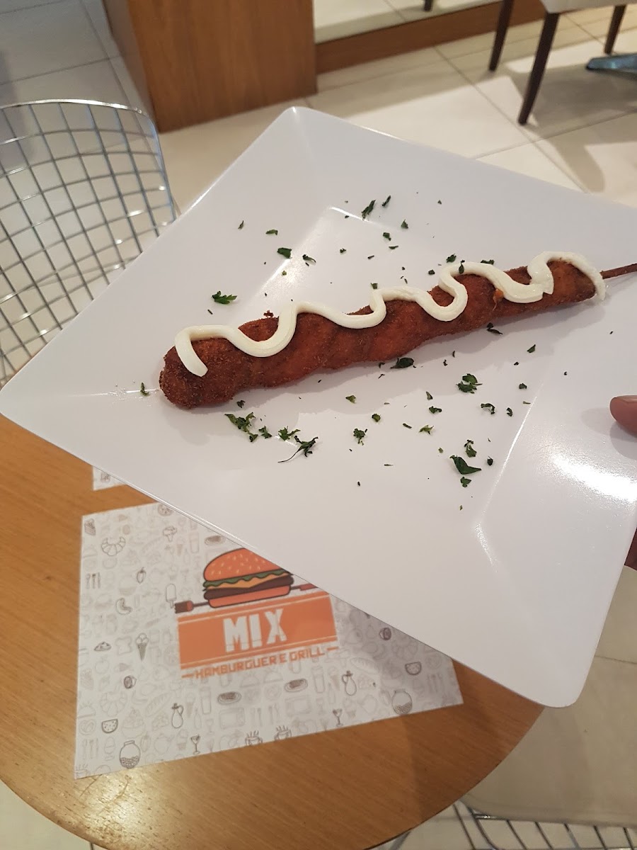 Mix Hamburguer e Grill - Sublime Max Condomínium Photo 3