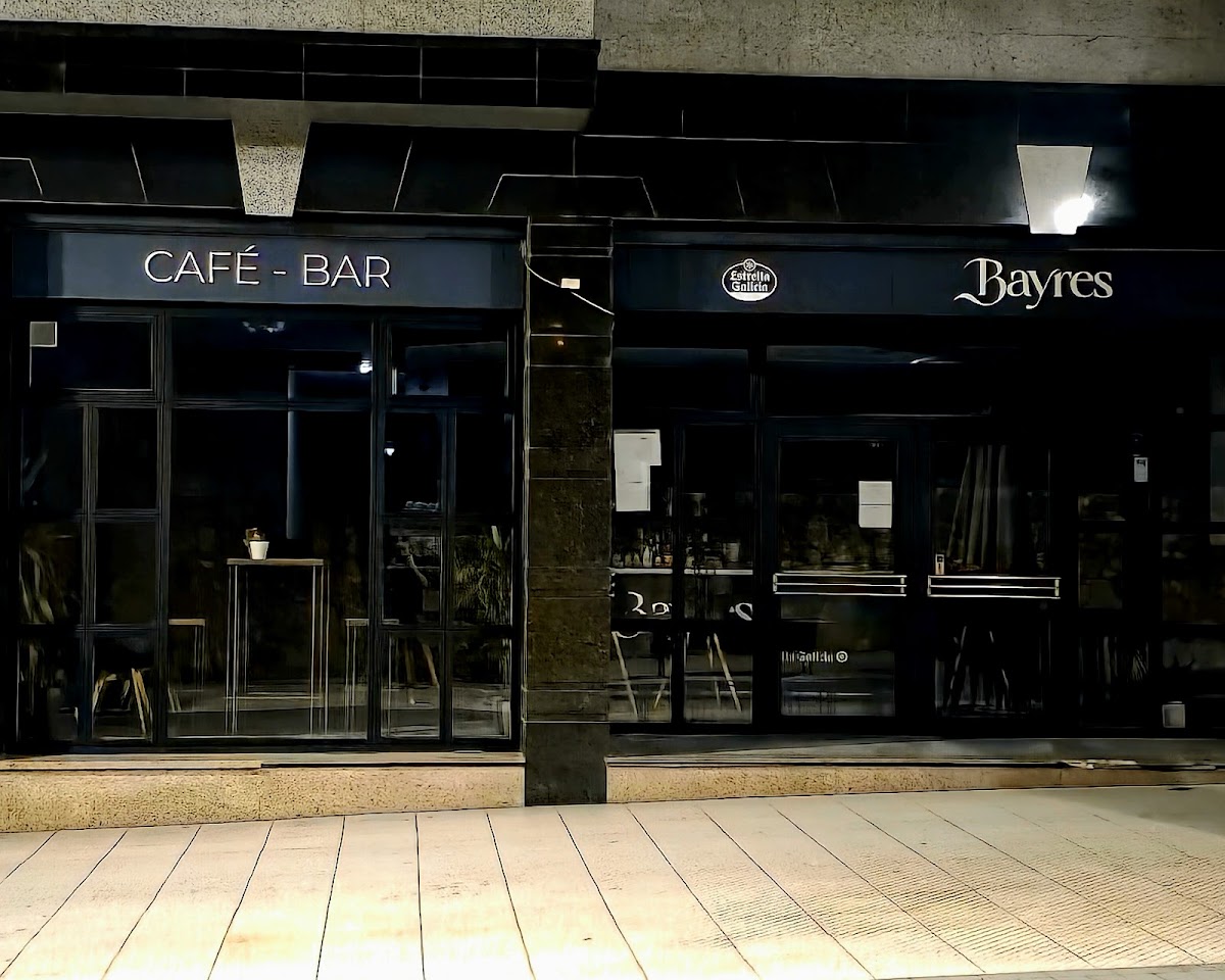 Bayres | Cafe-Bar