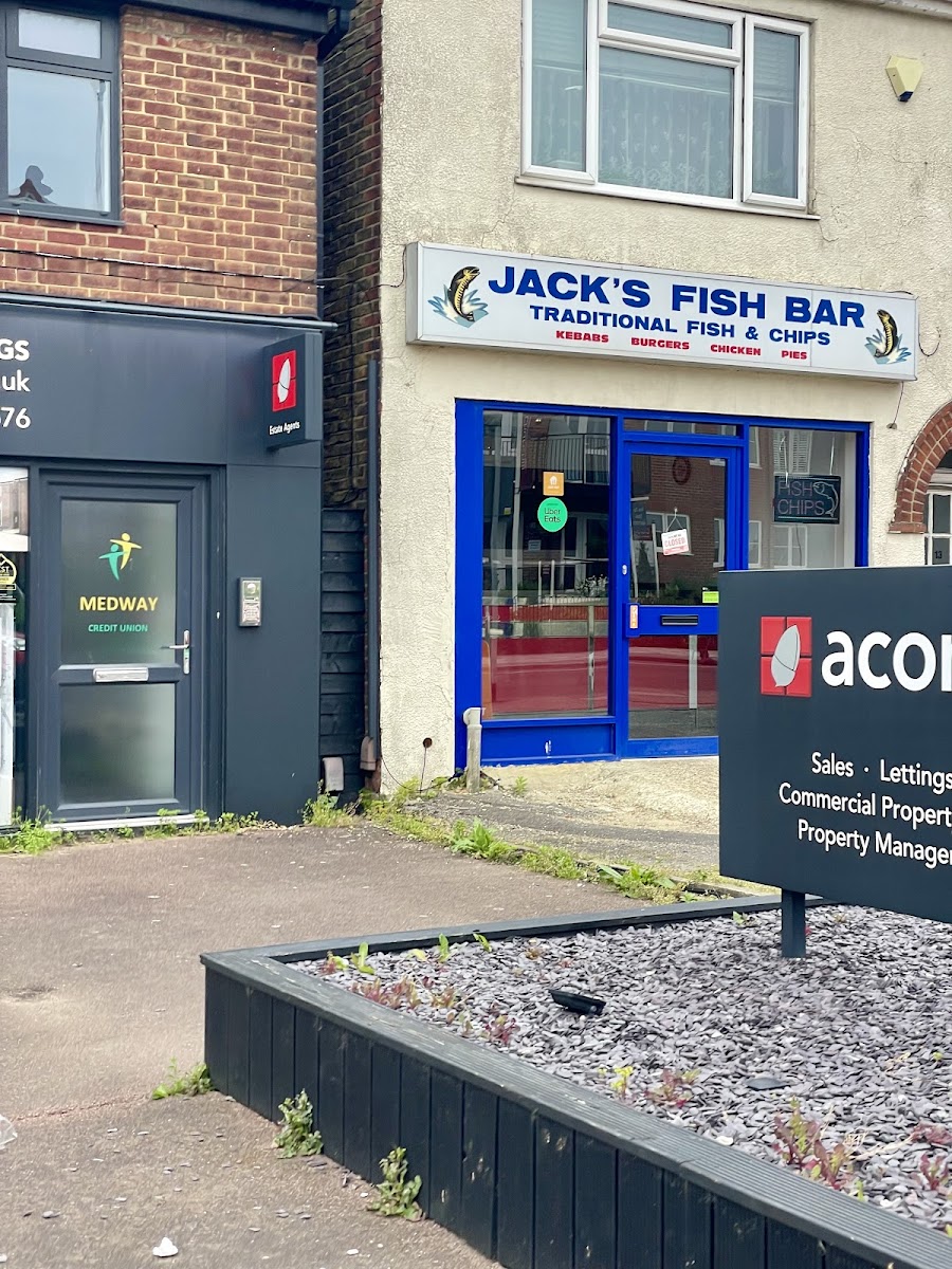 Jack's Fish Bar