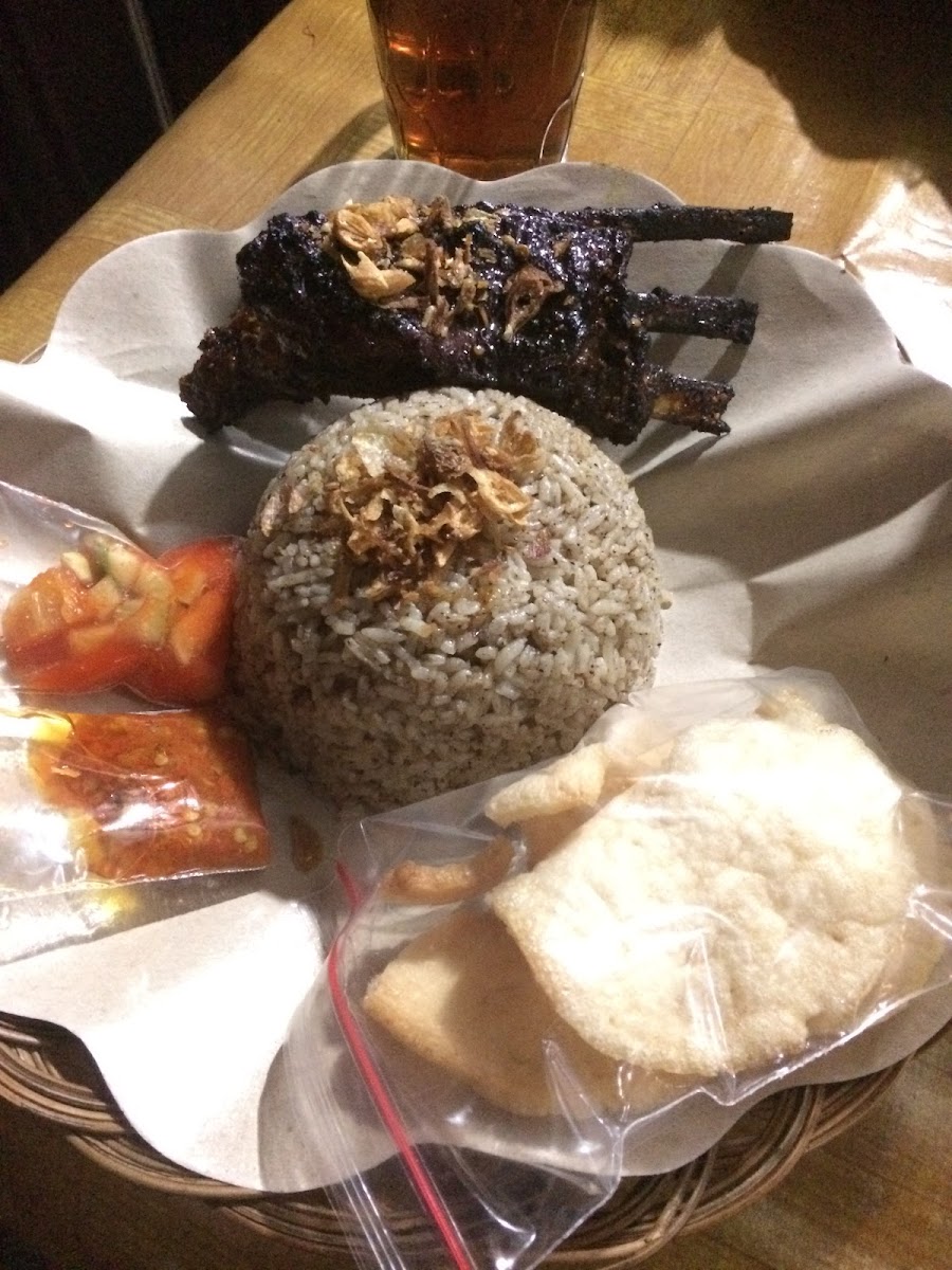 Nasi kebuli bang habib Photo 5