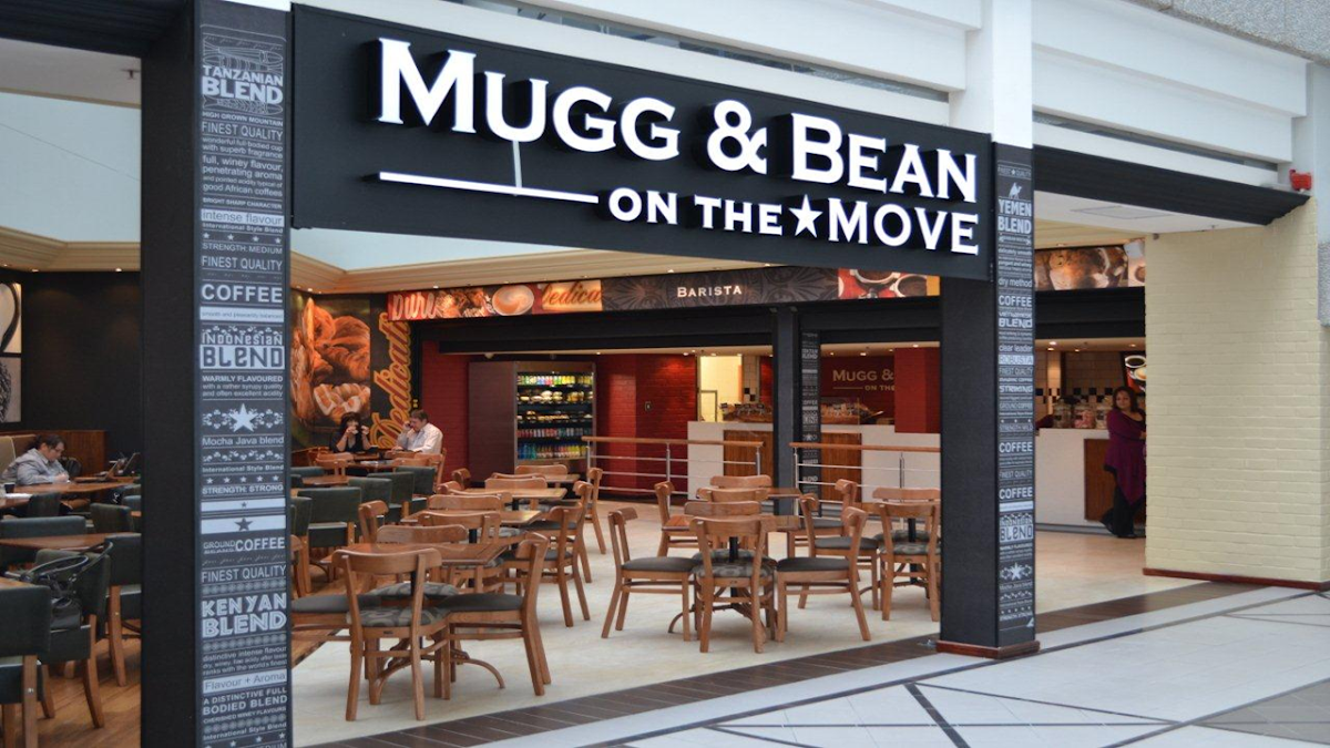 Mugg & Bean On The Move Humerail