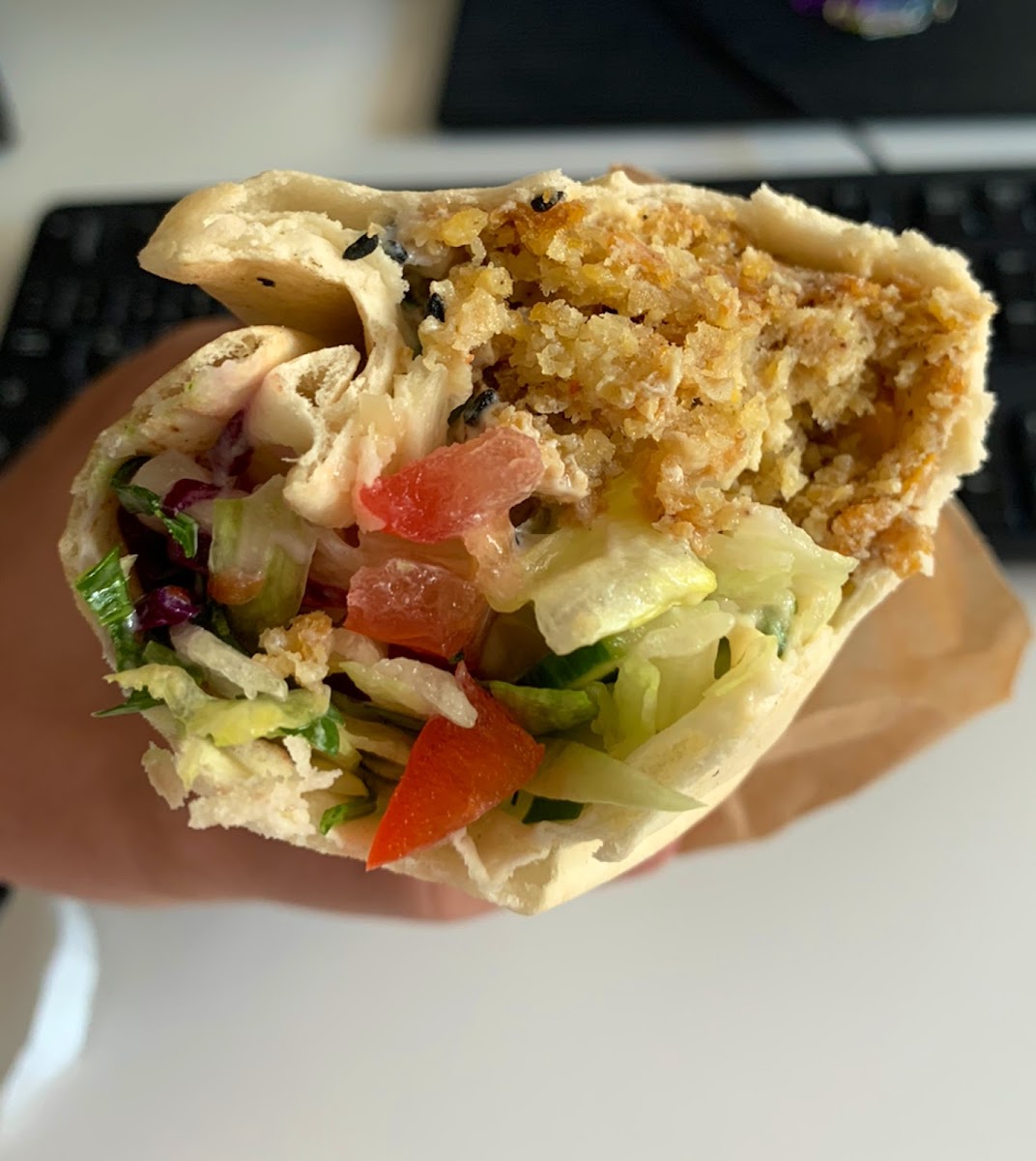 Mahlzeit Falafel Photo 8