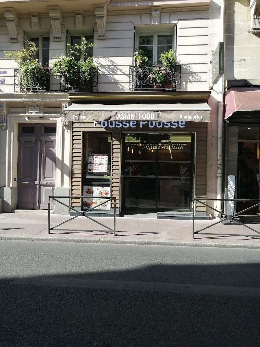 Pousse Pousse