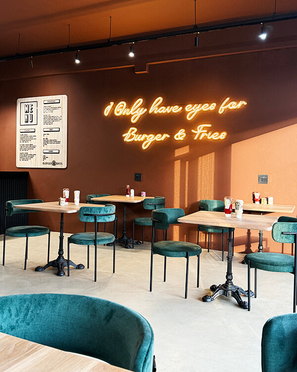 Burger Bros Norwood
