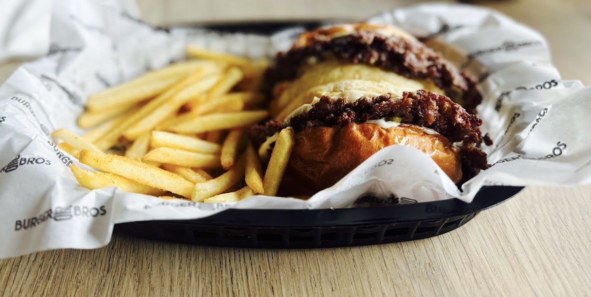 Burger Bros Norwood Photo 8