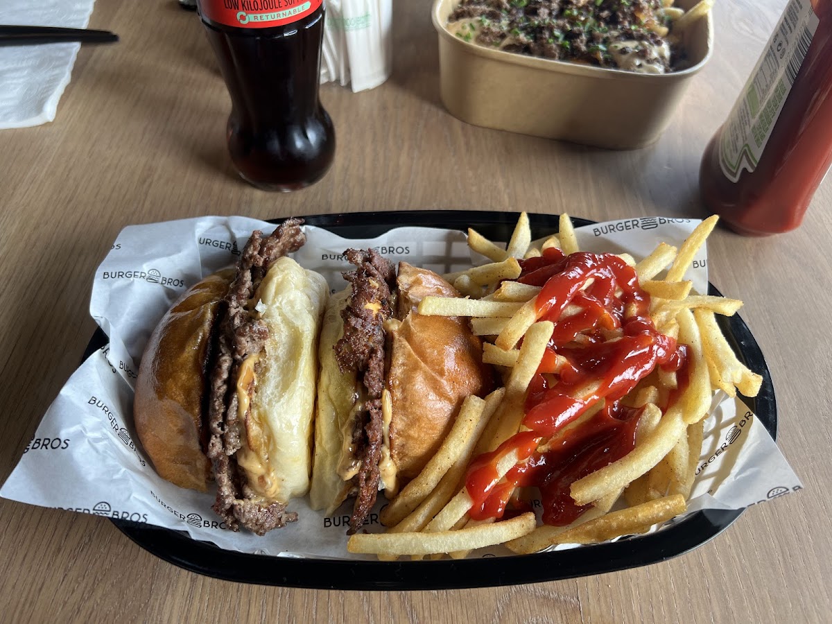 Burger Bros Norwood Photo 9