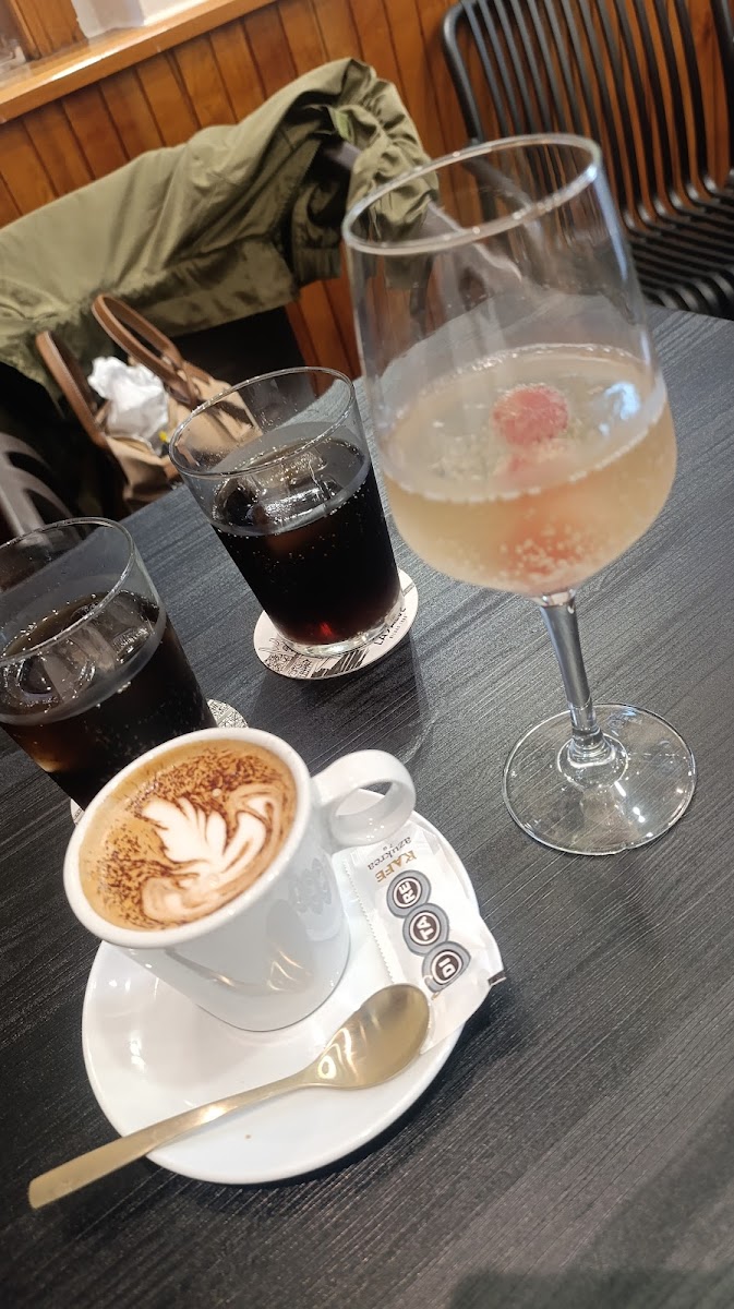 Cafetería Jaibi