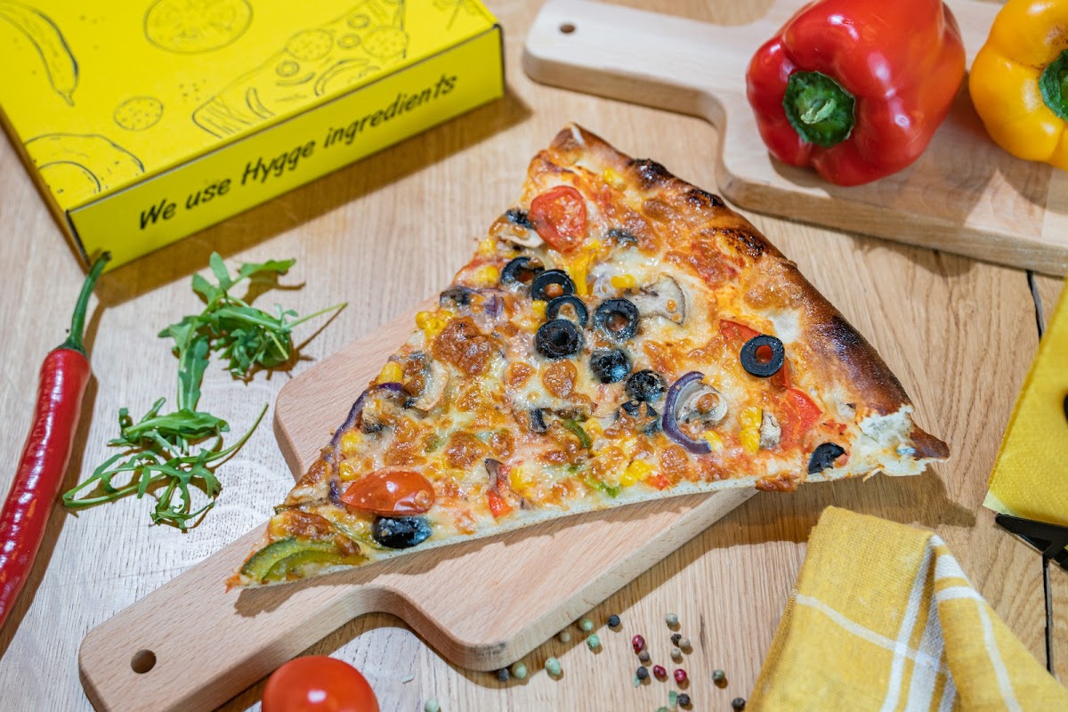 Hygge Pizza Photo 2
