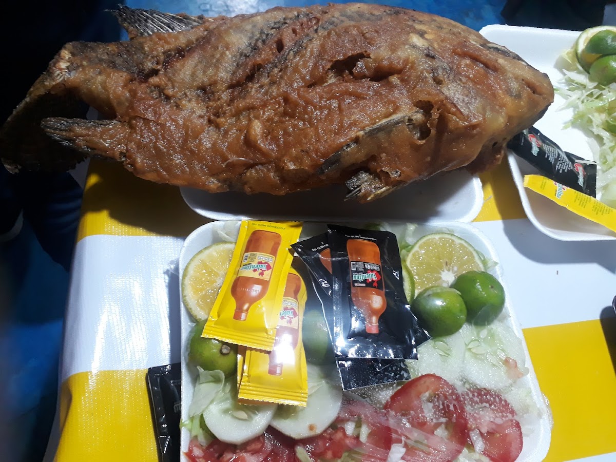 Pescados Fritos La Escondida Photo 3